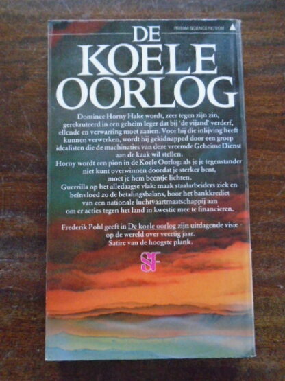 Frederik Pohl - De koele oorlog