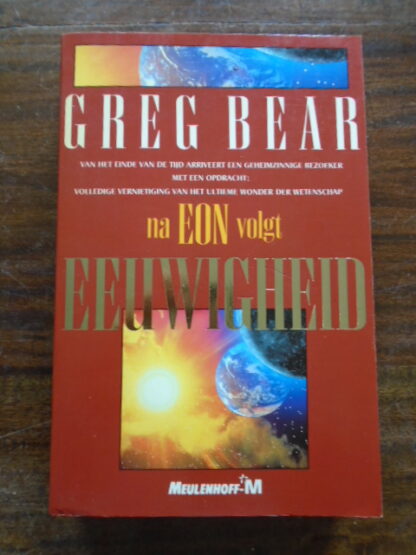 Greg Bear - EEUWIGHEID