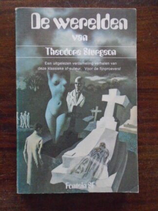 De werelden van Theodore Sturgeon