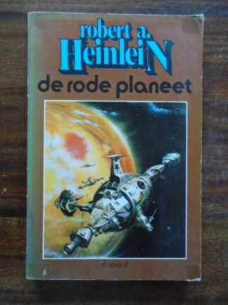 Robert A. Heinlein - De rode planeet