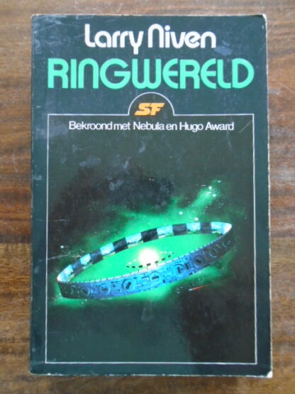 Larry Niven - Ringwereld