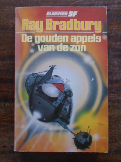 Ray Bradbury - De gouden appels van de zon