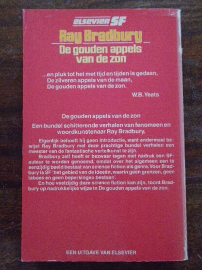 Ray Bradbury - De gouden appels van de zon