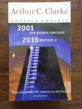 Arthur C. Clarke - Odyssee omnibus