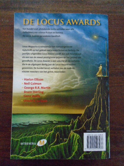 DE LOCUS AWARDS