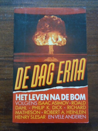 DE DAG ERNA - Het leven na de bom