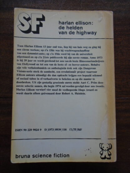 Harlan Ellison - De helden van de highway