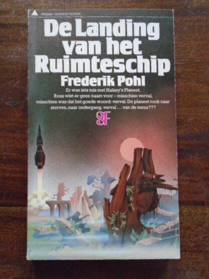 Frederik Pohl - De landing van het ruimteschip