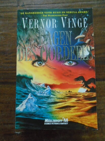 Vernor Vinge - Dagen des Oordeels