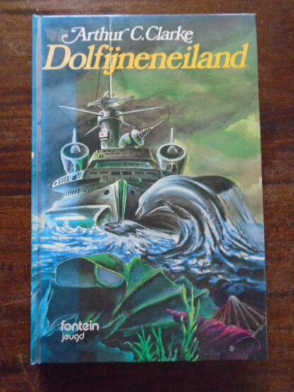 Arthur C. Clarke - Dolfijneneiland