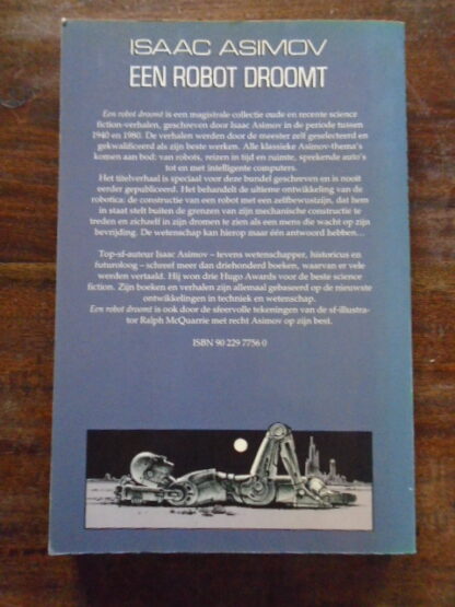 Isaac Asimov - Een robot droomt