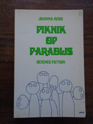 Joanna Russ - Piknik op Paradijs