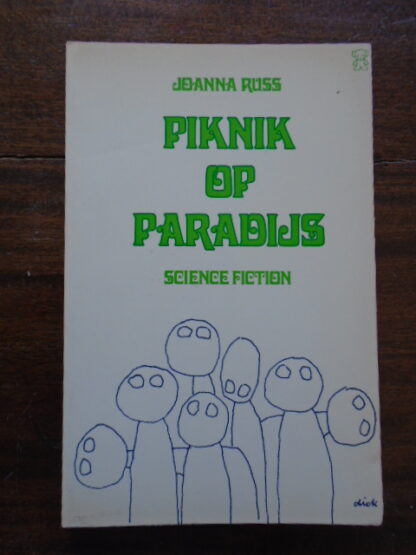 Joanna Russ - Piknik op Paradijs