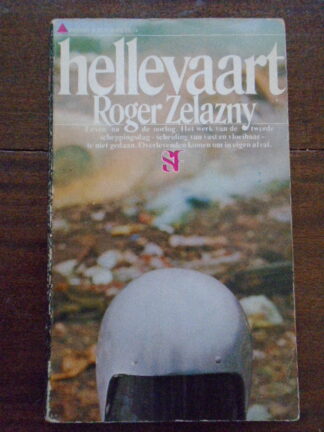 Roger Zelazny - Hellevaart