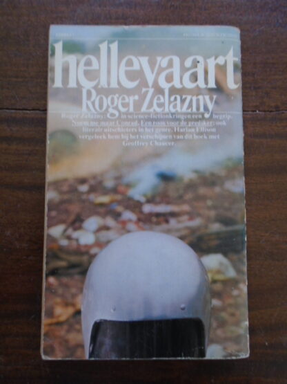 Roger Zelazny - Hellevaart