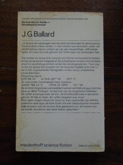 J.G. Ballard - De wachtvelden