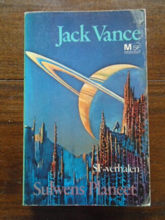 Jack Vance - Sulwens Planeet
