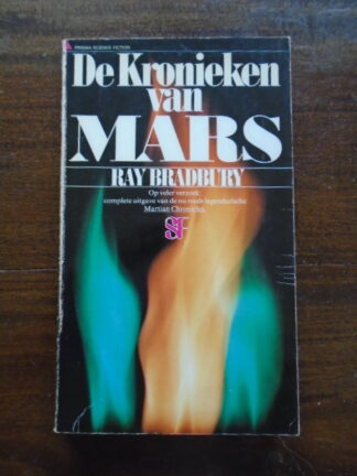 Ray Bradbury - De kronieken van Mars