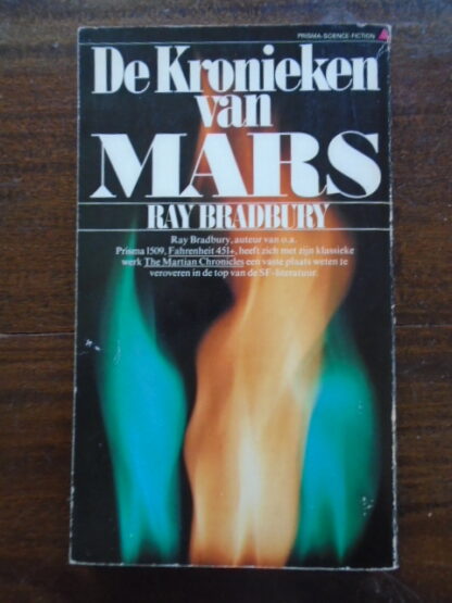 Ray Bradbury - De kronieken van Mars