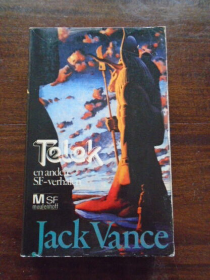 Jack Vance - Telek