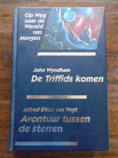 Op weg naar de wereld van Morgen - John Wyndham - Alfred Elton van Vogt