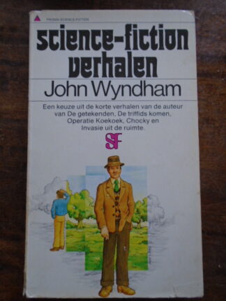John Wyndham - Science-fiction verhalen