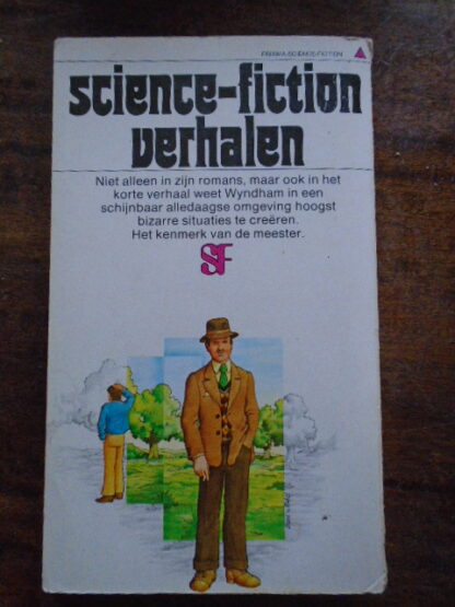 John Wyndham - Science-fiction verhalen