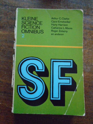 Kleine Science Fiction Omnibus 2