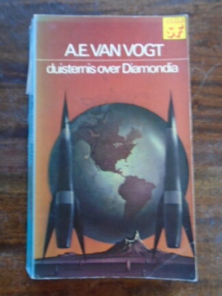 A.E. van Vogt - Duisternis over Diamondia
