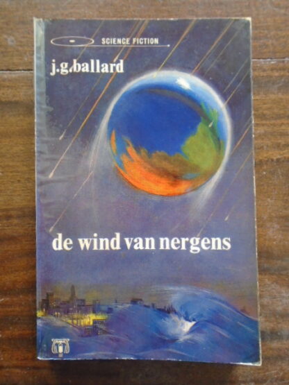 J.G. Ballard - De Wind van nergens