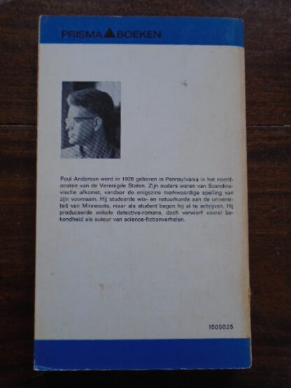 Poul Anderson - Na de derde Wereldoorlog