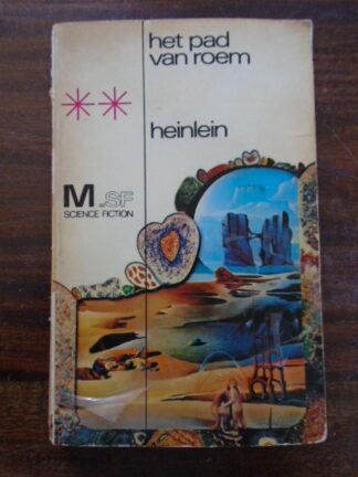 Robert A. Heinlein - Het pad van roem