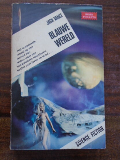 Jack Vance - Blauwe wereld