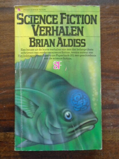 Brian Aldiss - Science-fiction-verhalen