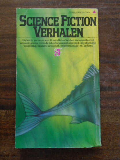 Brian Aldiss - Science-fiction-verhalen