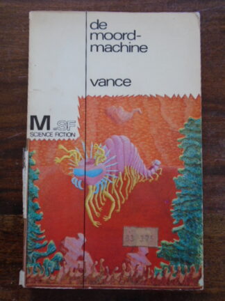 Jack Vance - De Moordmachine