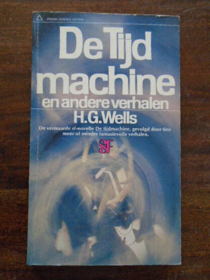 H.G. Wells - De tijdmachine