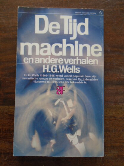 H.G. Wells - De tijdmachine