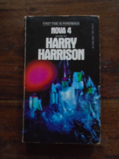 NOVA 4 - Edited by Harry Harrison