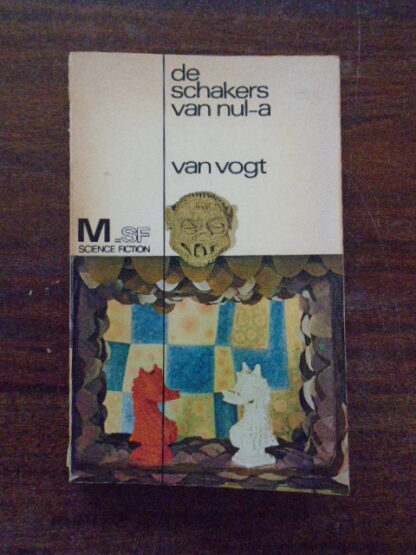 A.E. van Vogt - De schakers van Nul-A