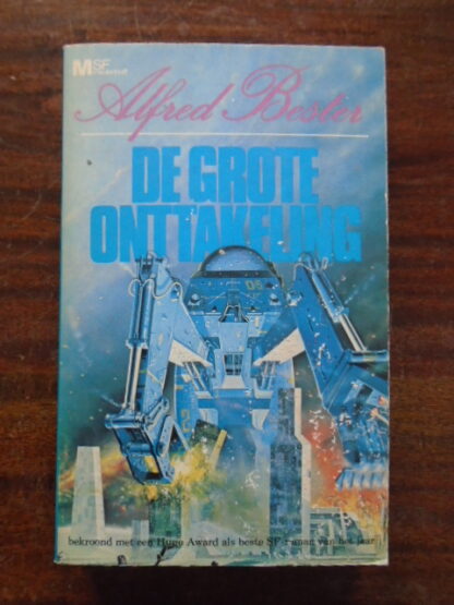 Alfred Bester - De grote onttakeling