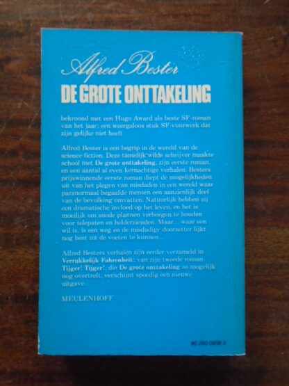 Alfred Bester - De grote onttakeling