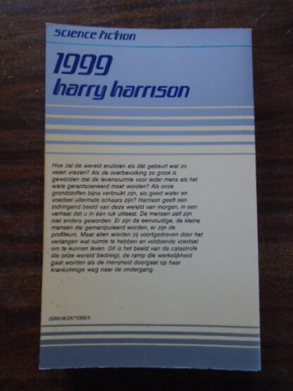 Harry Harrison - 1999