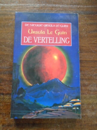 Ursula LeGuin - De vertelling