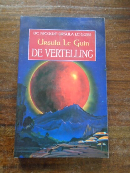 Ursula LeGuin - De vertelling