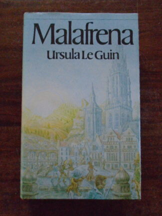 Ursula LeGuin - Malafrena