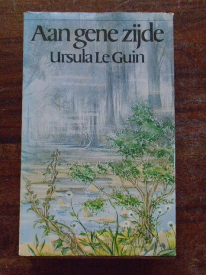 Ursula LeGuin - Aan gene zijde