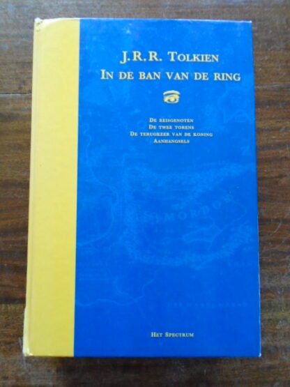 J.R.R. Tolkien - In de ban van de ring