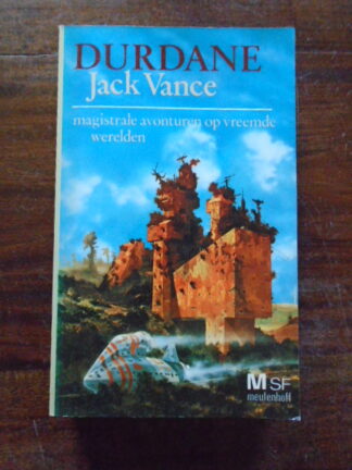 Jack Vance - Durdane