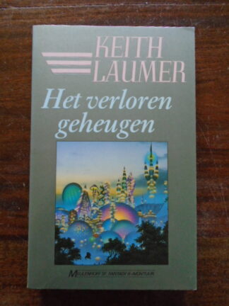 Keith Laumer - Het verloren geheugen